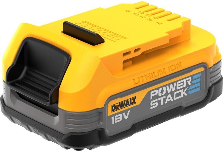 Actual product image DeWalt Powerstack Battery Set (18 V)