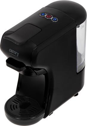 Produktbild Camry Multi-capsule espresso machine | CR 4414bb | Pump pressure 19 bar | Capsule | 1450 W | Black