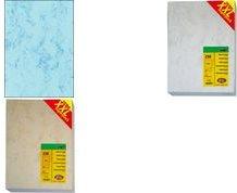 Actual product image Sigel Marbled paper (90 g/m², 25 x, A4)