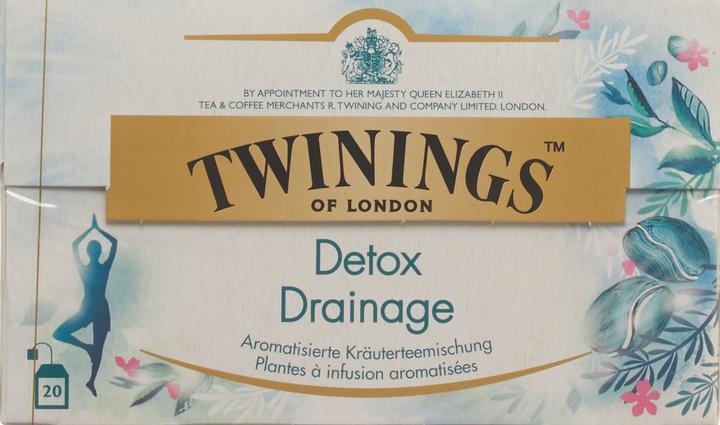 Image du produit Twinings Detox Drainage (30 g)