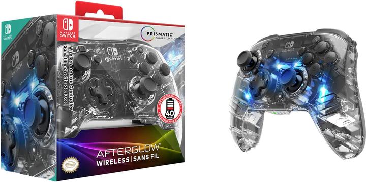 Produktbild PDP Afterglow Deluxe (Switch Lite, Switch)