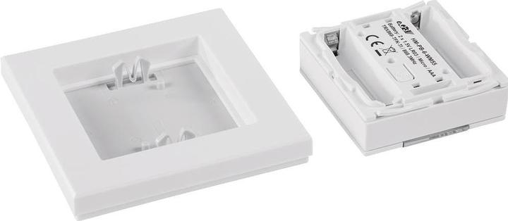 Actual product image HomeMatic Radio wall transmitter 6-fold