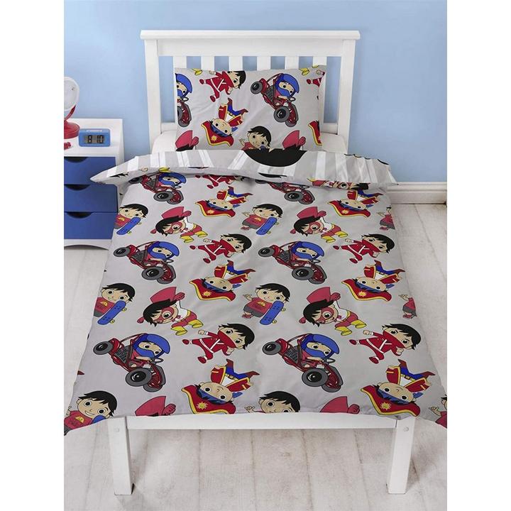Actual product image Ryan´s World Ryan's World Group Bedding Set