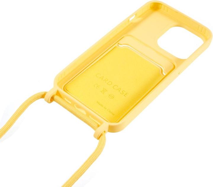 Immagine prodotto Ueli Express Copri collana in silicone con scomparto per carta di credito
