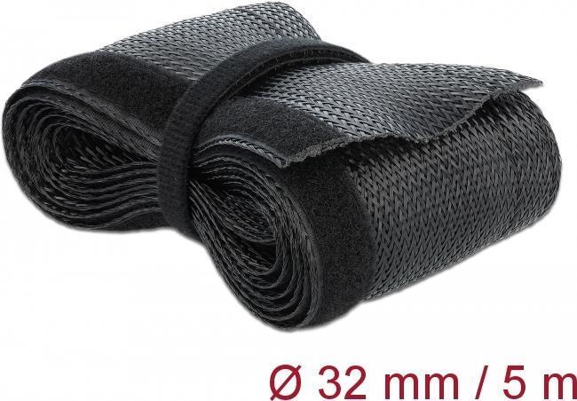 Produktbild Delock Geflechtschlauch (Kabelschlauch, 500 cm)