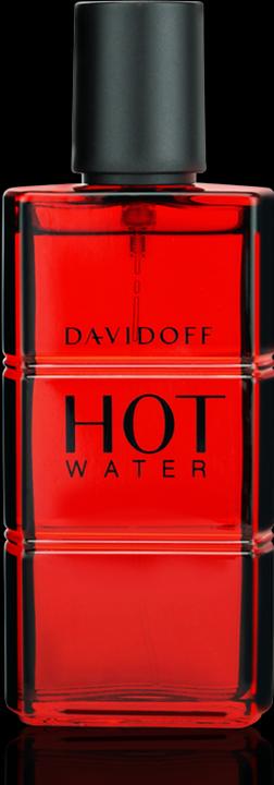 Produktbild Davidoff Hot Water (Eau de Toilette, 60 ml)