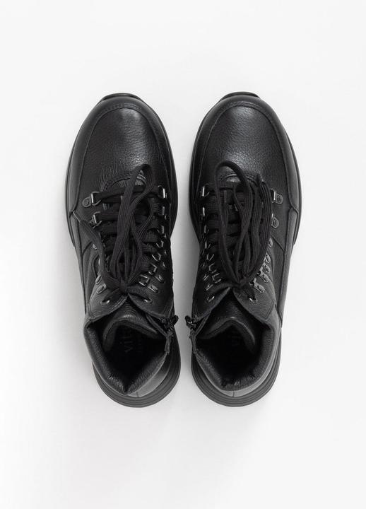 Actual product image Vitaform Gender ankle boot deerskin soft (40)