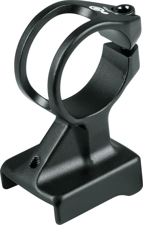 Produktbild Monkey Link Halter für Vorbau Swell X Ergotec schwarz (60 mm, 31.80 mm)
