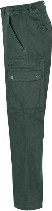 Actual product image Sols Mens Docker Stretch Cargo Trousers (40)