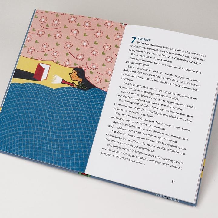 Produktbild Alles, was du brauchst (Deutsch, Rotraut Susanne Berner, Christoph Hein, 2019)