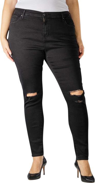 Immagine prodotto Levis 721 Jeans Skinny High Plus Size vicino al bordo (W34/L32)