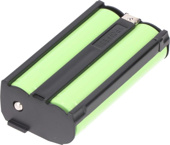 Image du produit XCell Akku passend für Sennheiser BA2015 Akku G2, G3, 009950 BA 2015, System 2015 (1 pcs, 160 mAh)