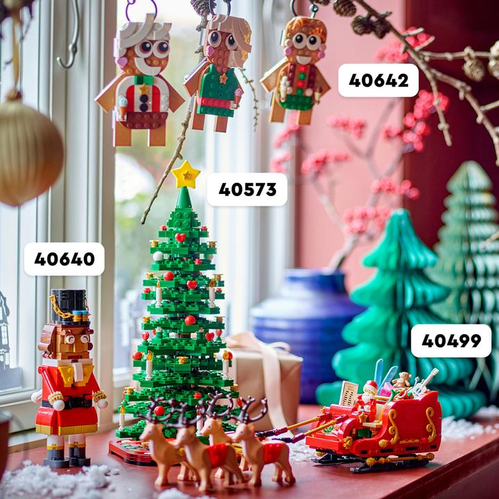 Immagine prodotto LEGO Schiaccianoci (40640, LEGO Iconic)