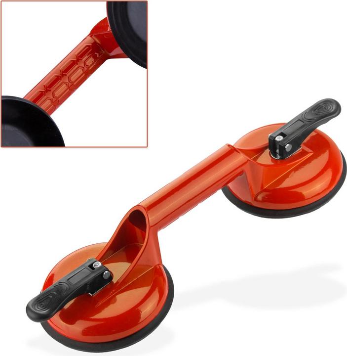 Actual product image Dema Suction lifter / Glass suction cup GH 100 Alu up to 100 kg (100 kg)
