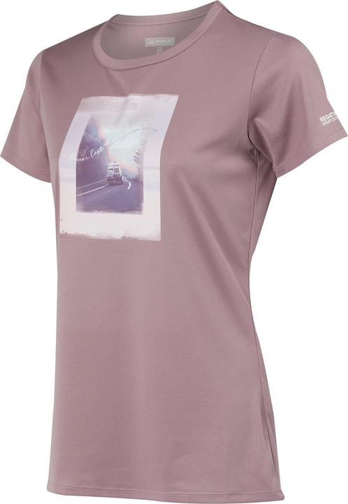 Image du produit Regatta - T-shirt FINGAL - Femme (44 D)