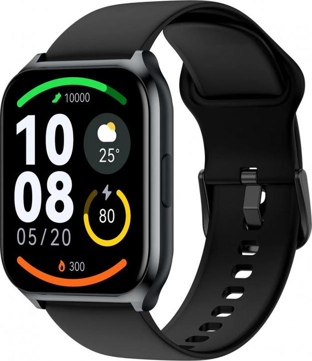 Image du produit Haylou Smartwatch LS02 Pro (noir) (48.82 mm)