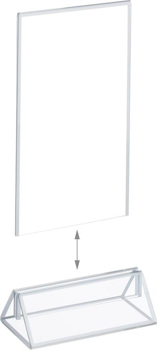 Actual product image Relaxdays 6x Table stand