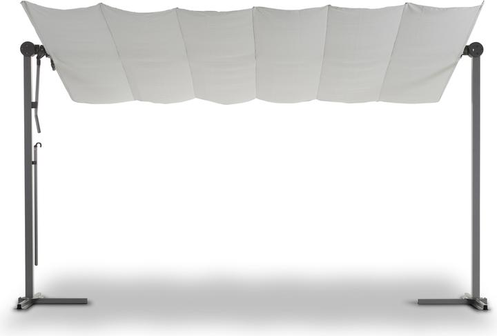 Actual product image Leco Awning Waved (2.50 m)