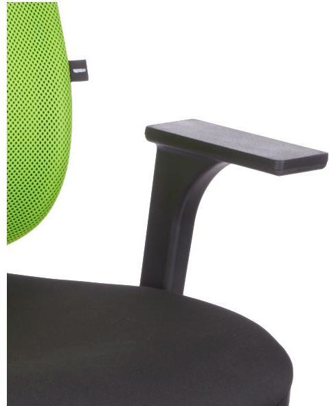 Topstar Pair of armrests for swivel chair Pro Net 100, height adjustable