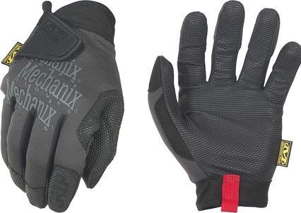 Image du produit Mechanix Wear Gants Mechanix Specialty Grip noir / gris size 9 / M. Velcro, palm en caoutchouc, Trek Dry (M)