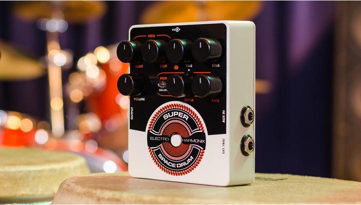 Produktbild Electro-Harmonix Super Space Drum