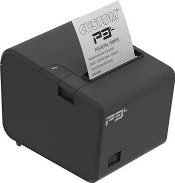 Produktbild Custom PRINTER P3L 58/80MM ETH USB (RS-232, USB, Ethernet)