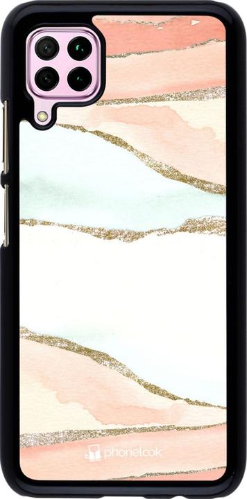 Produktbild PhoneLook Hülle Shimmering Orange (Huawei P40 Lite)
