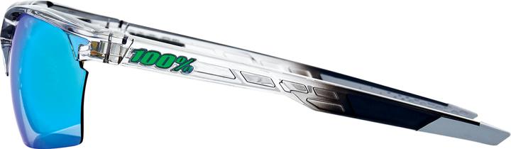 Immagine prodotto 100% Coupé sportivo (Cristallo trasparente, Verde)