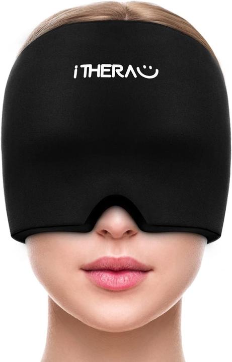 Immagine prodotto iTherau Maschera per l'emicrania (1 x, 1711 ml, 550 g)