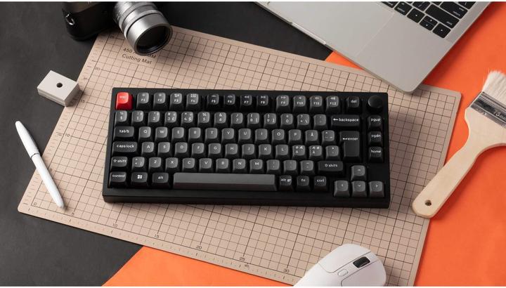 Immagine prodotto Keychron Lemokey P1 Pro (CH, Senza fili, Cablato)