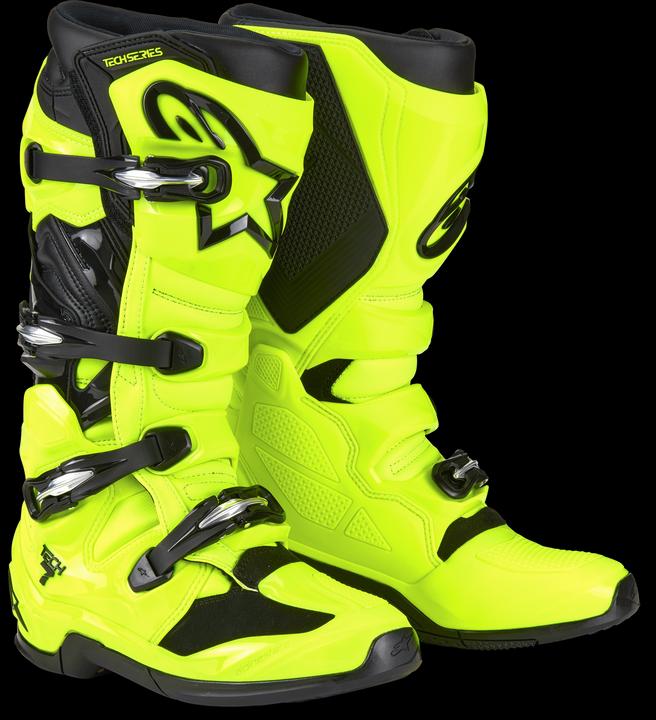 Immagine prodotto Alpinestars BOOTS TECH 7 YLW 6/39 (Uomini, 39)