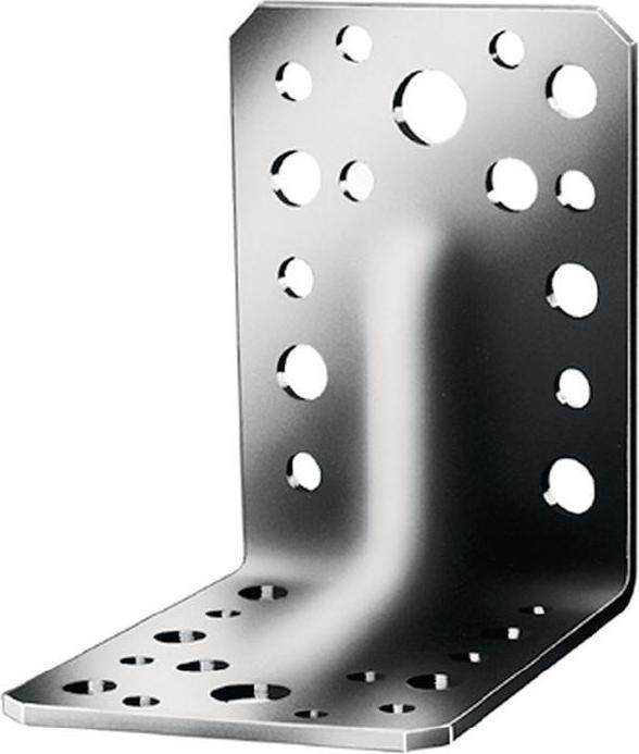 Immagine prodotto Vormann Connettore angolare per impieghi gravosi 105 x 105x90mm S.3 mm (Connettore angolare, 25 pz.)