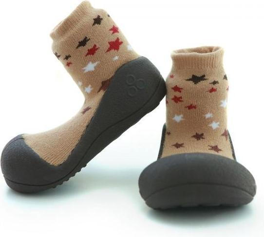 Attipas Twinkle Brown (22.5)