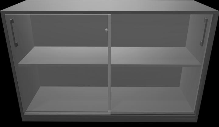 Produktbild Narbutas Choice Schiebetürschrank (120 x 40 x 76 cm)
