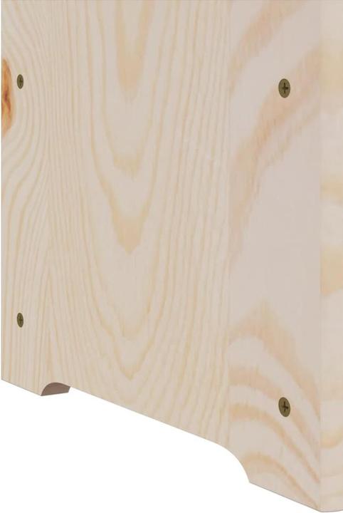 Image du produit VidaXL Karlotta (72.5 x 25 x 111.5 cm)