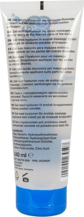 Immagine prodotto KlatschNass Gel per massaggi (240 ml)