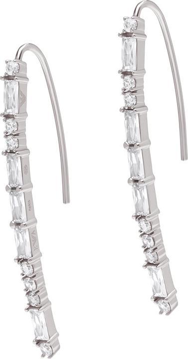 Actual product image Emporio Armani Sentimental earrings (925 silver)