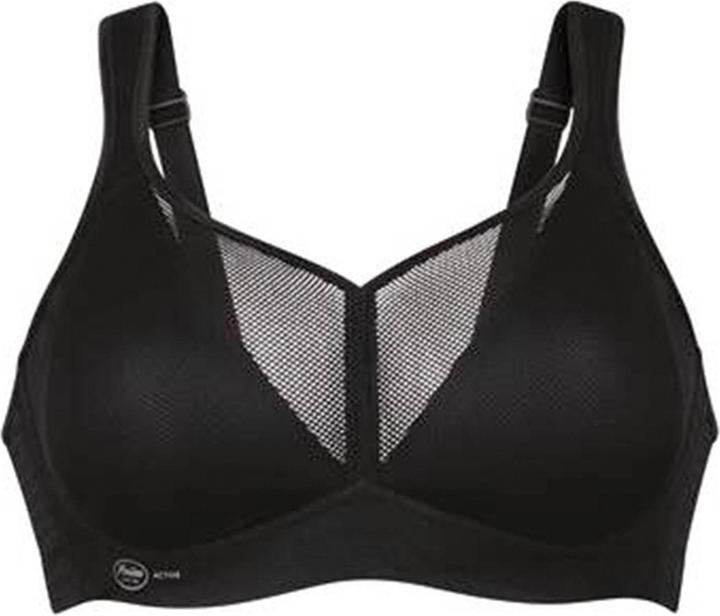 Actual product image Anita Air Control with Delta Pad Sports Bra (90 B)