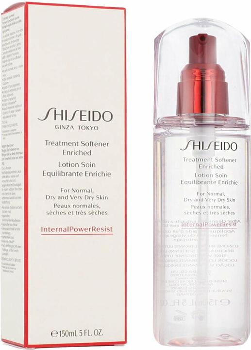 Immagine prodotto Shiseido Trattamento Ammorbidente arricchito (Lozione detergente, 150 ml)
