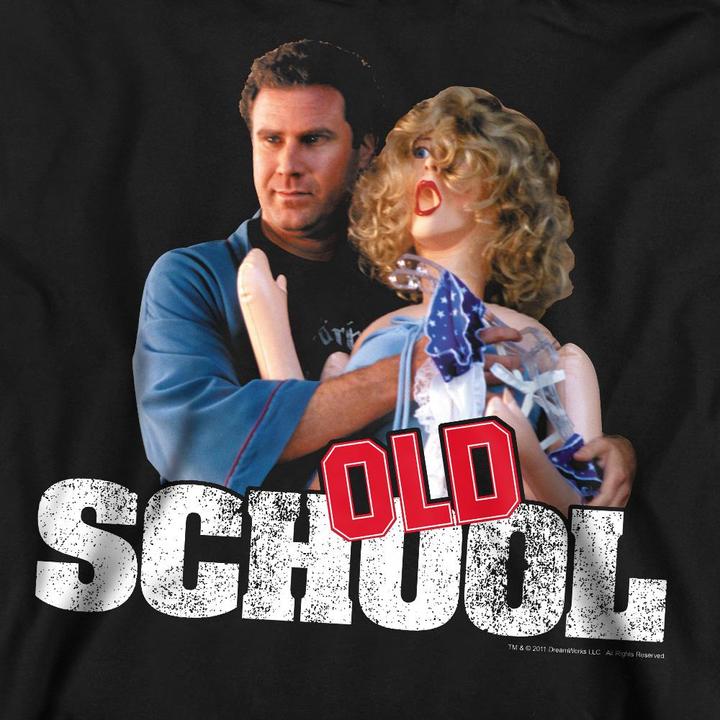Produktbild Old School Frank And Friend Sweatshirt (L)