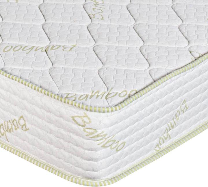 Actual product image San Gottardo Trio Bamboo mattress 1 (160 x 200 cm)