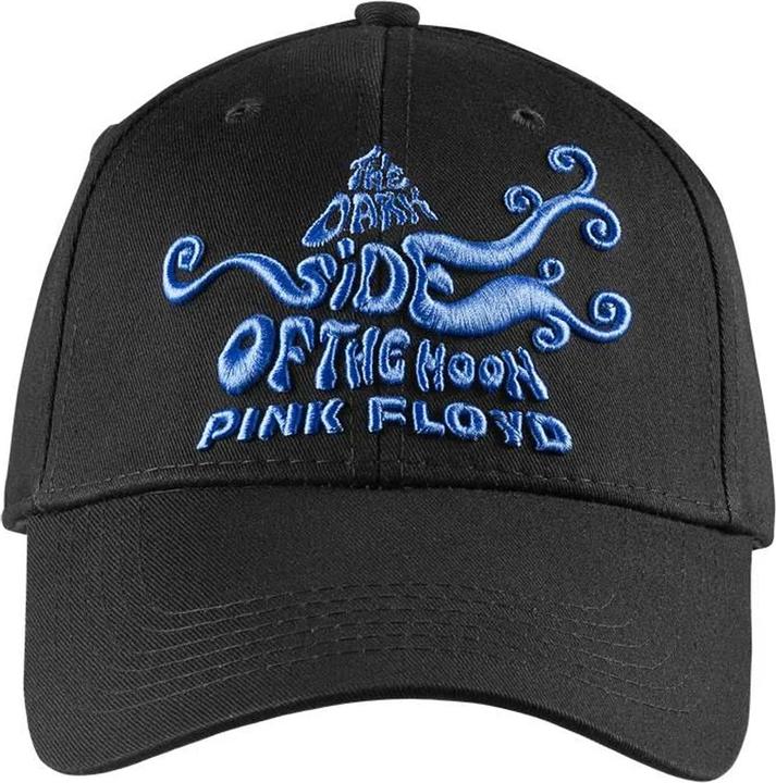 Image du produit Pink Floyd - Casquette de baseball DARK SIDE OF THE MOON SWIRL - Adulte (Taille unique)