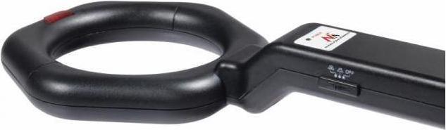 Actual product image Maclean Semi-automatic metal detector MCE101