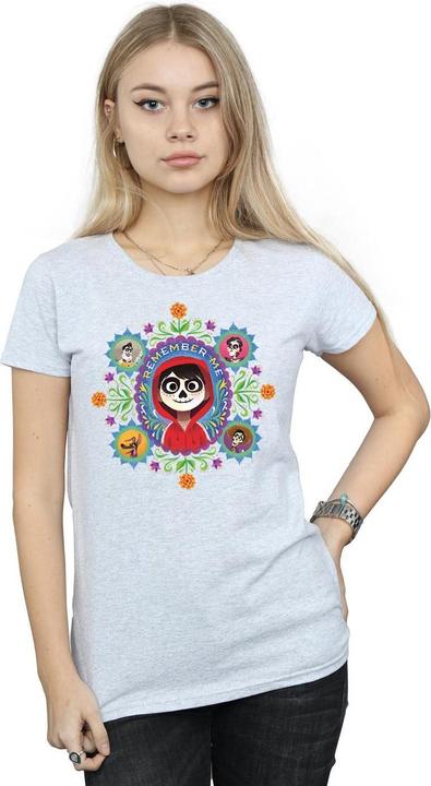 Immagine prodotto Disney Coco Remember Me Maglietta Donna (XXL)