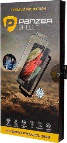 Panzer Shell Verre flexible hybride Samsung Galaxy S22+ Plus (1 pièce(s), Samsung Galaxy S22+)