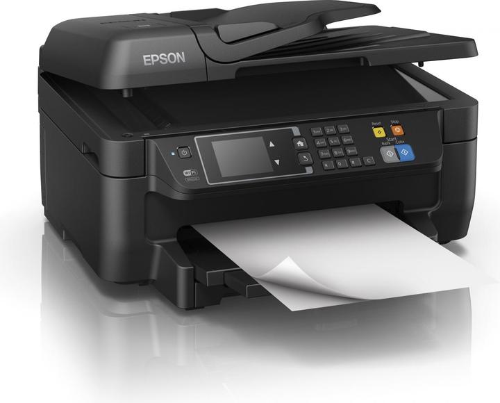 Produktbild Epson WF-2760DWF WorkForce (Tintenpatrone, Farbe)