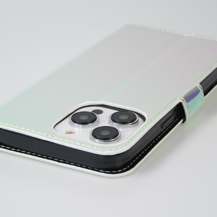 Actual product image PhoneLook Cover Flip Smooth Brilliant Magic Colour with Loop Blue Lagoon (Apple iPhone 14 Pro Max)
