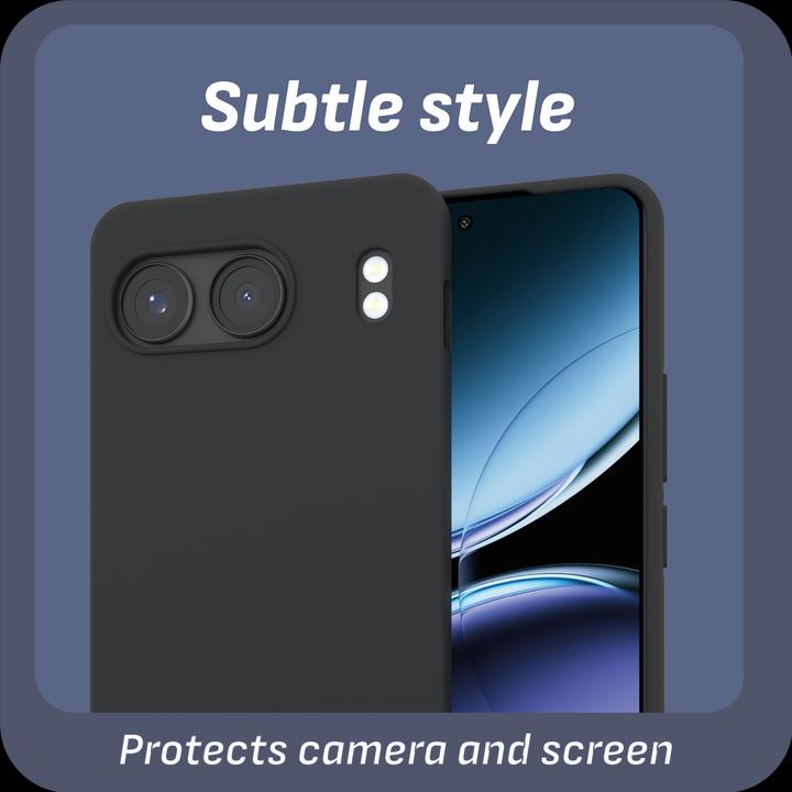 Produktbild Cazy Soft TPU Schutzhülle (OnePlus Nord 4)