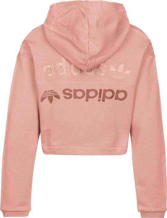 Produktbild adidas R.Y.V. Cropped Hoodie - 99253 (44)