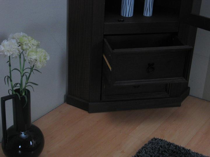 Produktbild Ebuy24 Eckschrank New Mexico (200 x 57 x 51 cm)